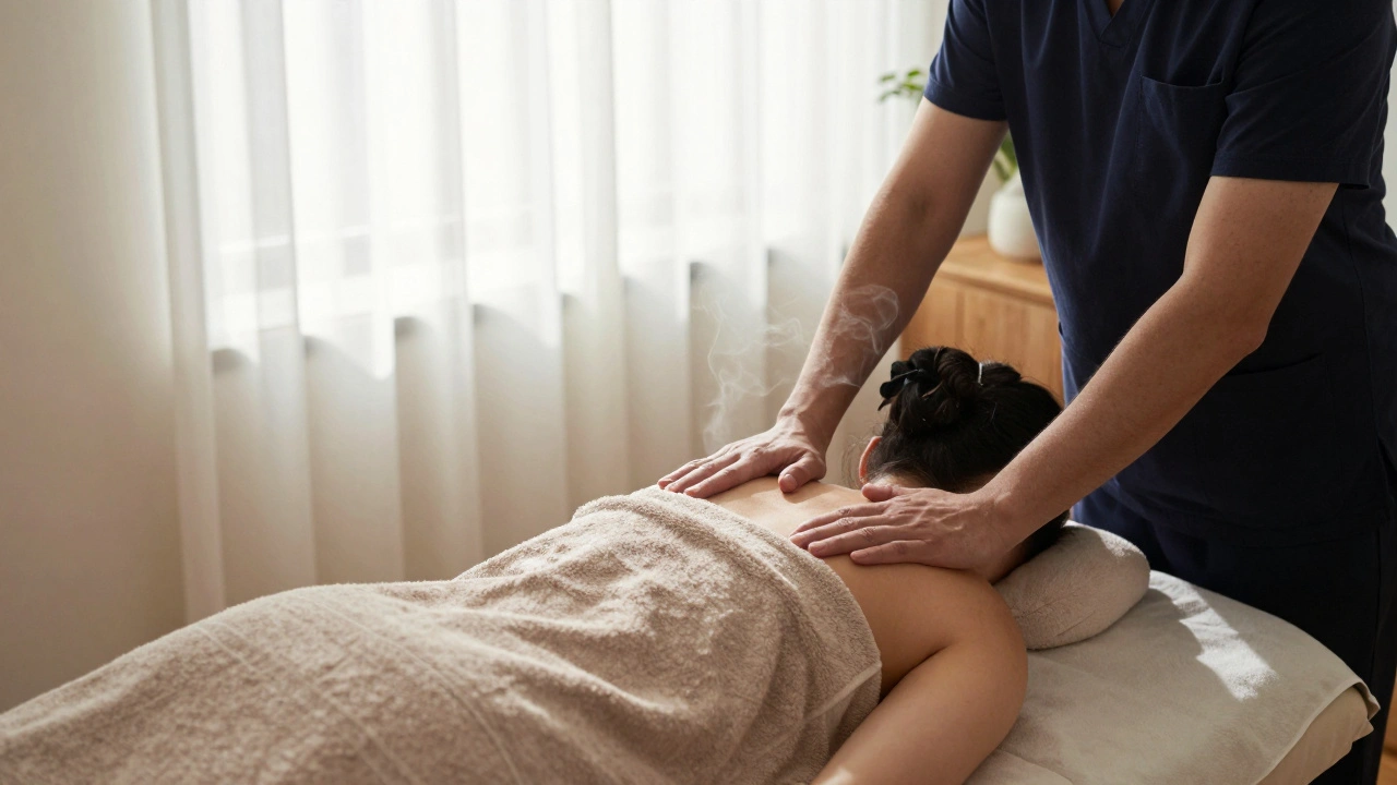 The Science Behind Adult Massage Benefits in London