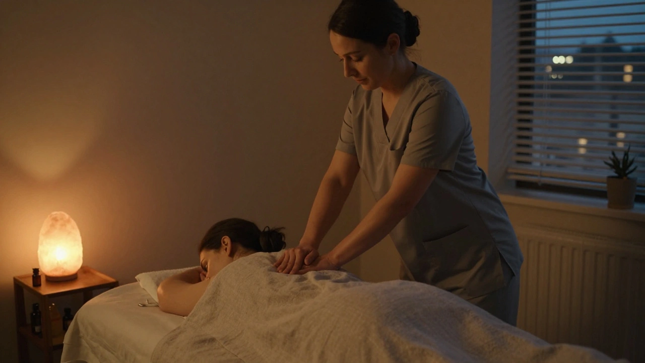 The Ultimate Guide to Escort Massage in London