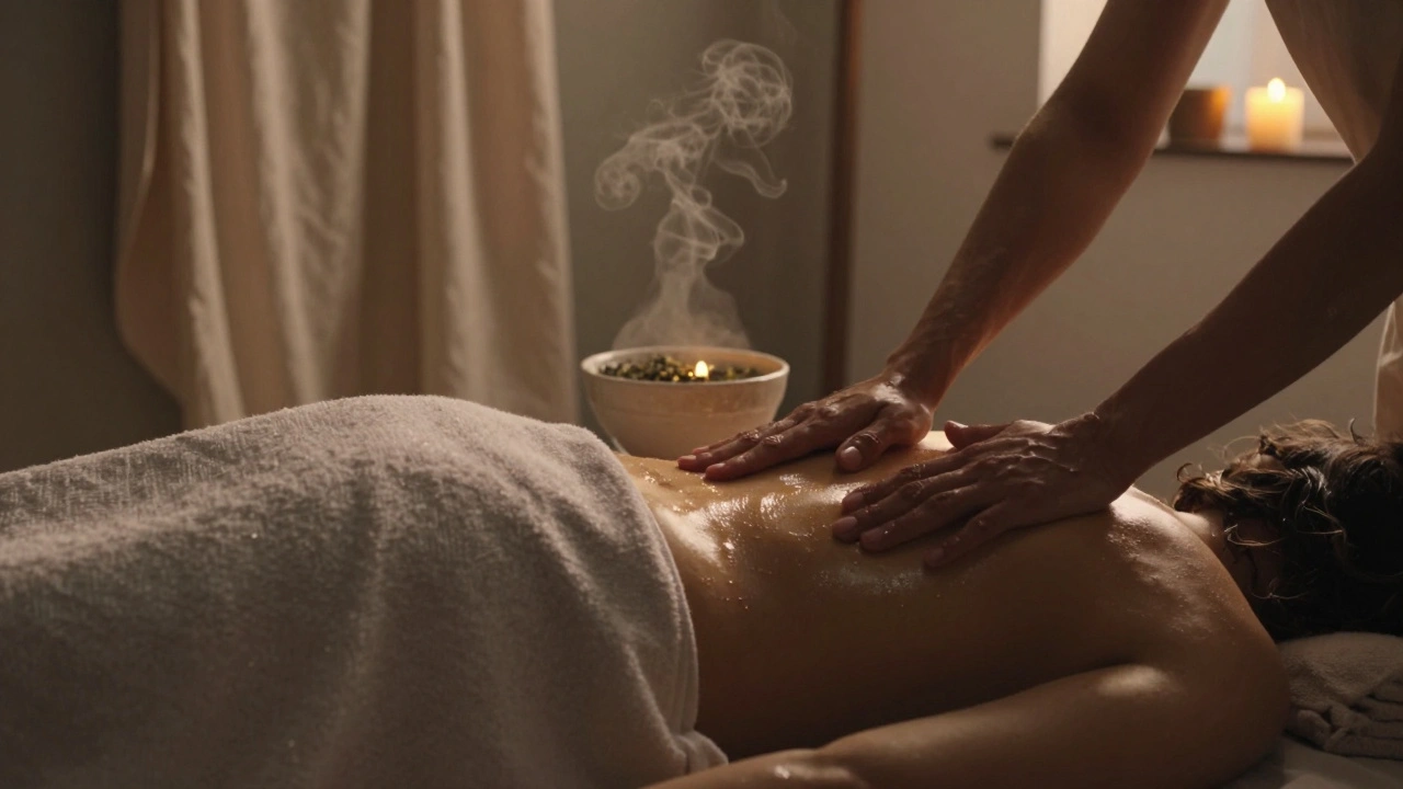 Where Sensuality Meets Serenity: Erotic Massage at London Bridge