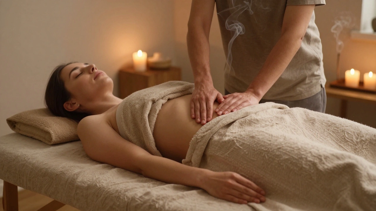 Yoni Massage in London: A Journey to Holistic Health and Healing