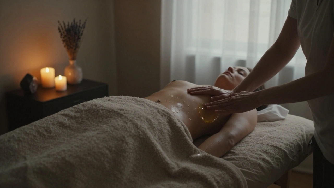 Discover the Power of Yoni Massage in London: A Complete Guide