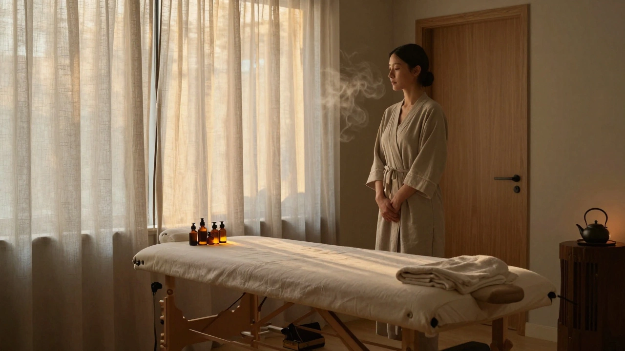 Find Your Zen with Asian Erotic Massage in London