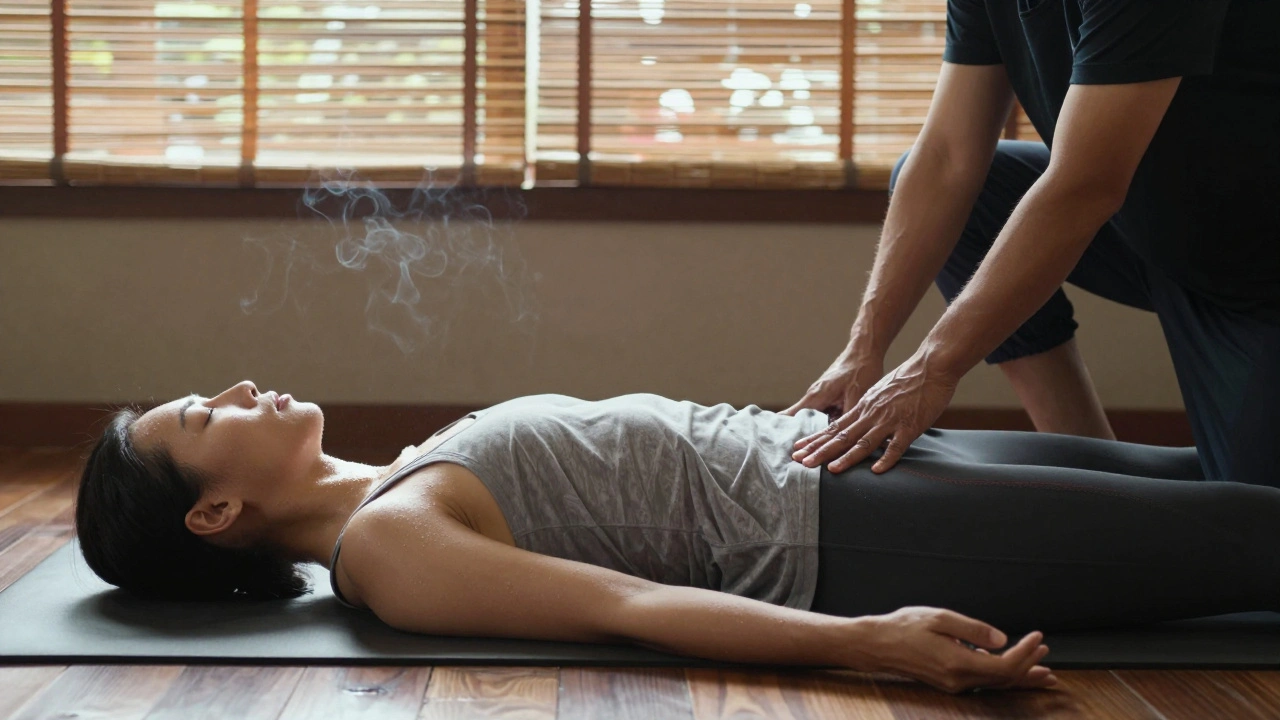 How Thai Massage Helps Prevent Sports Injuries