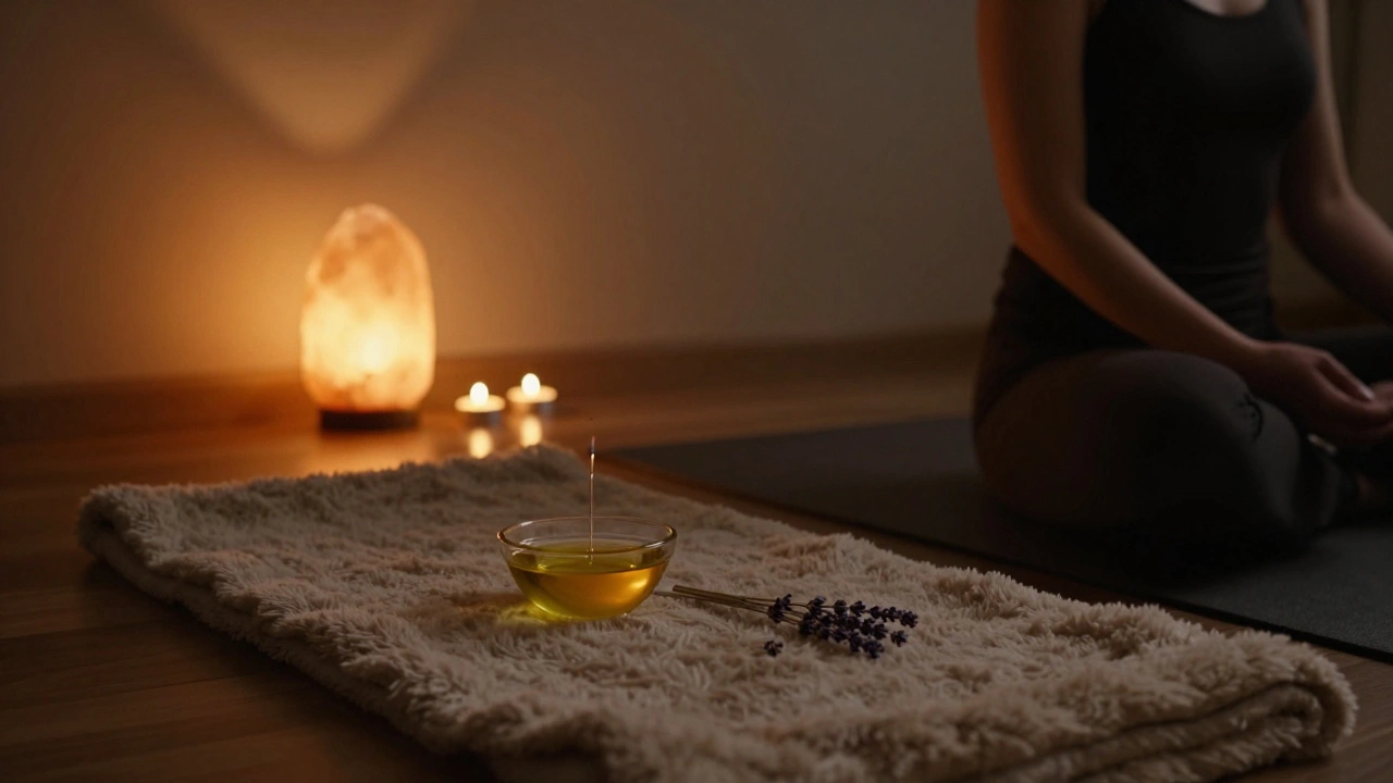 How to Create a Tantric Massage Sanctuary at Home