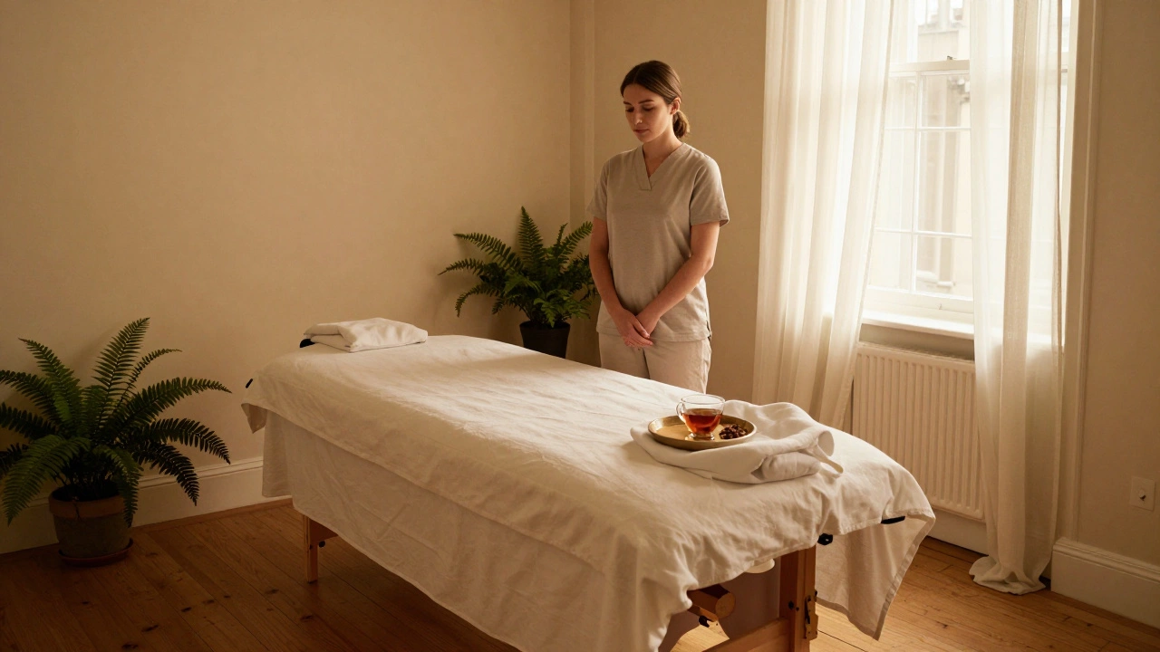 North London's Path to Sensual Relaxation: Erotic Massage Explained