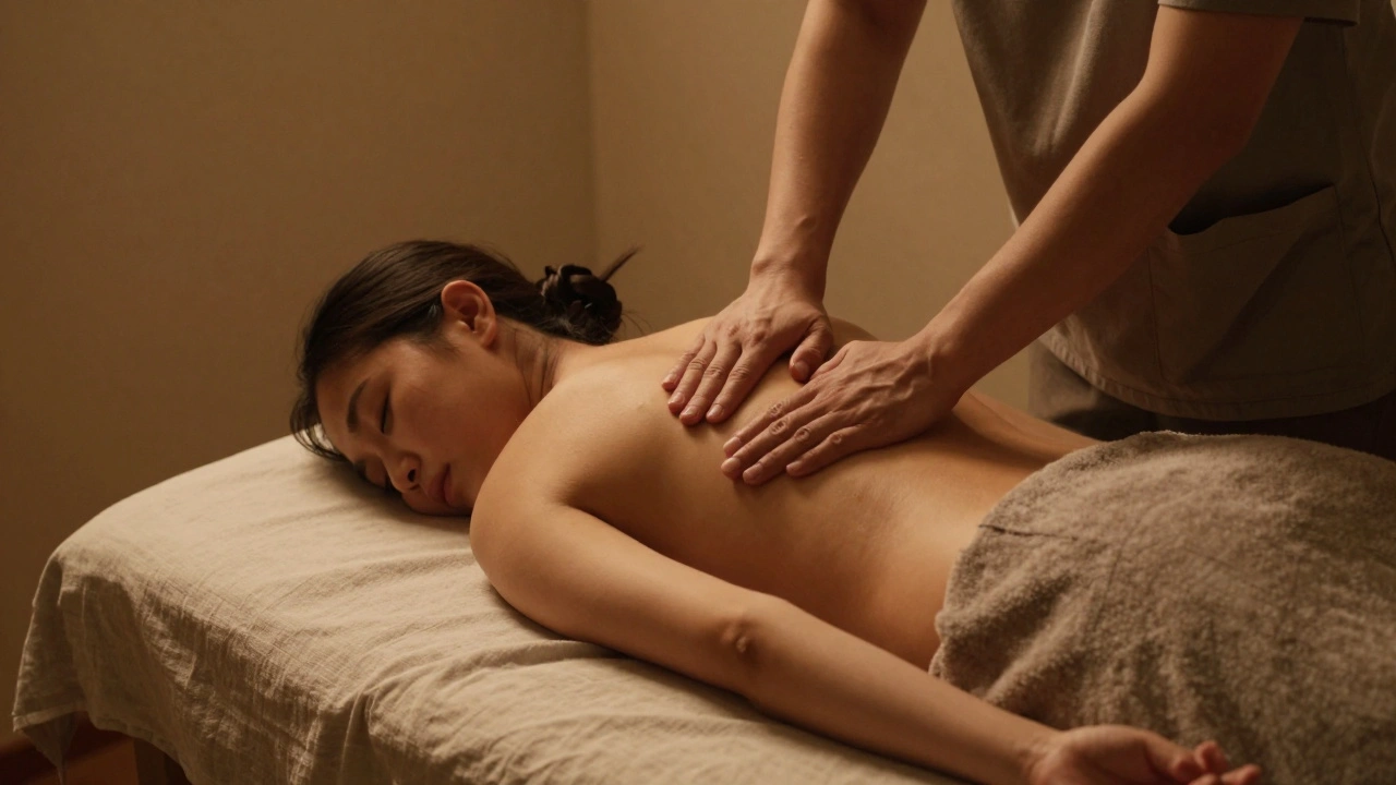 Private Massage: Experience the Difference in Personalized Care