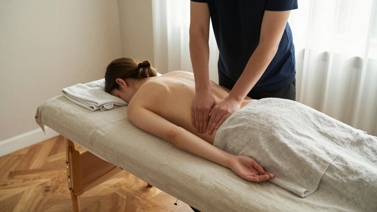 Private Massage for Chronic Pain: A Practical Guide to Relief