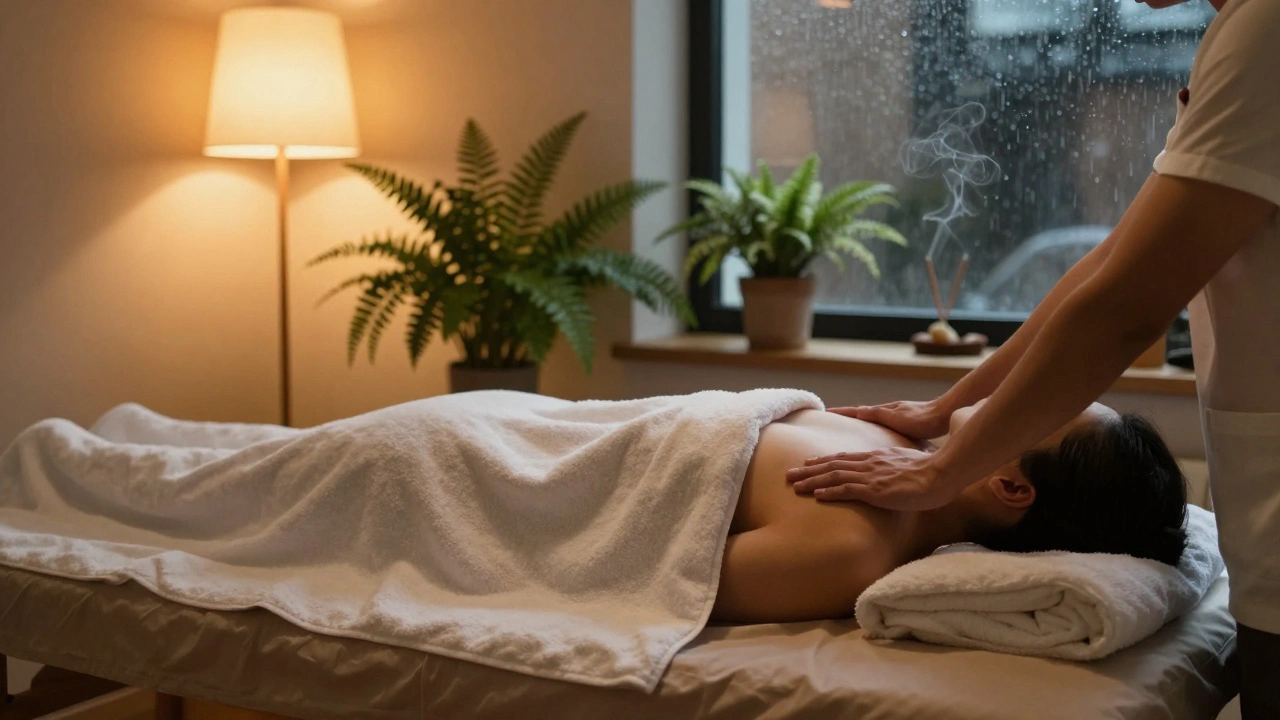 Rejuvenate Your Senses with Adult Massage in London