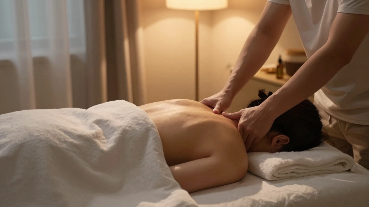Revolutionize Your Self-Care Routine with a Private Massage