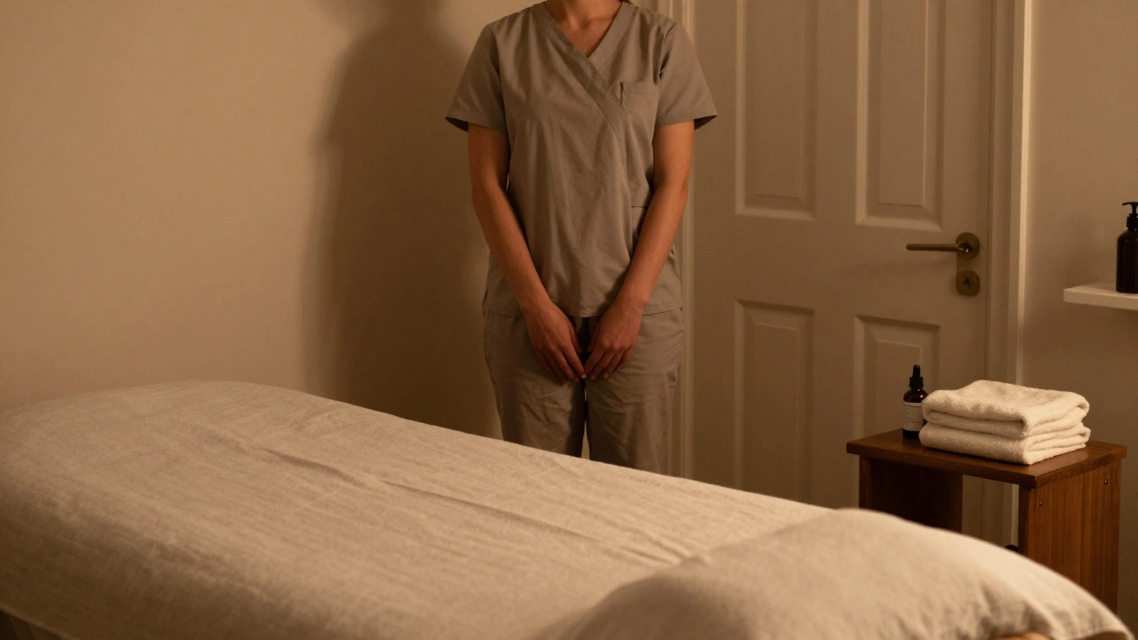 The Evolution of Escort Massage in London: From Underground to Mainstream