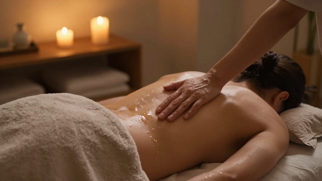 The Ultimate Relaxation Experience: Body to Body Massage in London