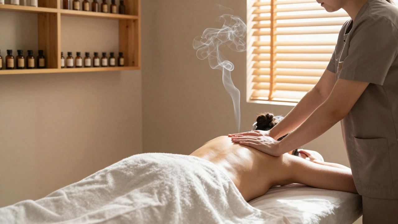 Unlock Relaxation: Best Massage Near Me Deals