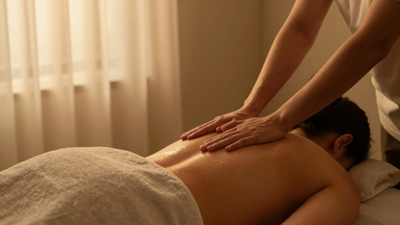 Why Body to Body Massage in London is the Key to Relaxation