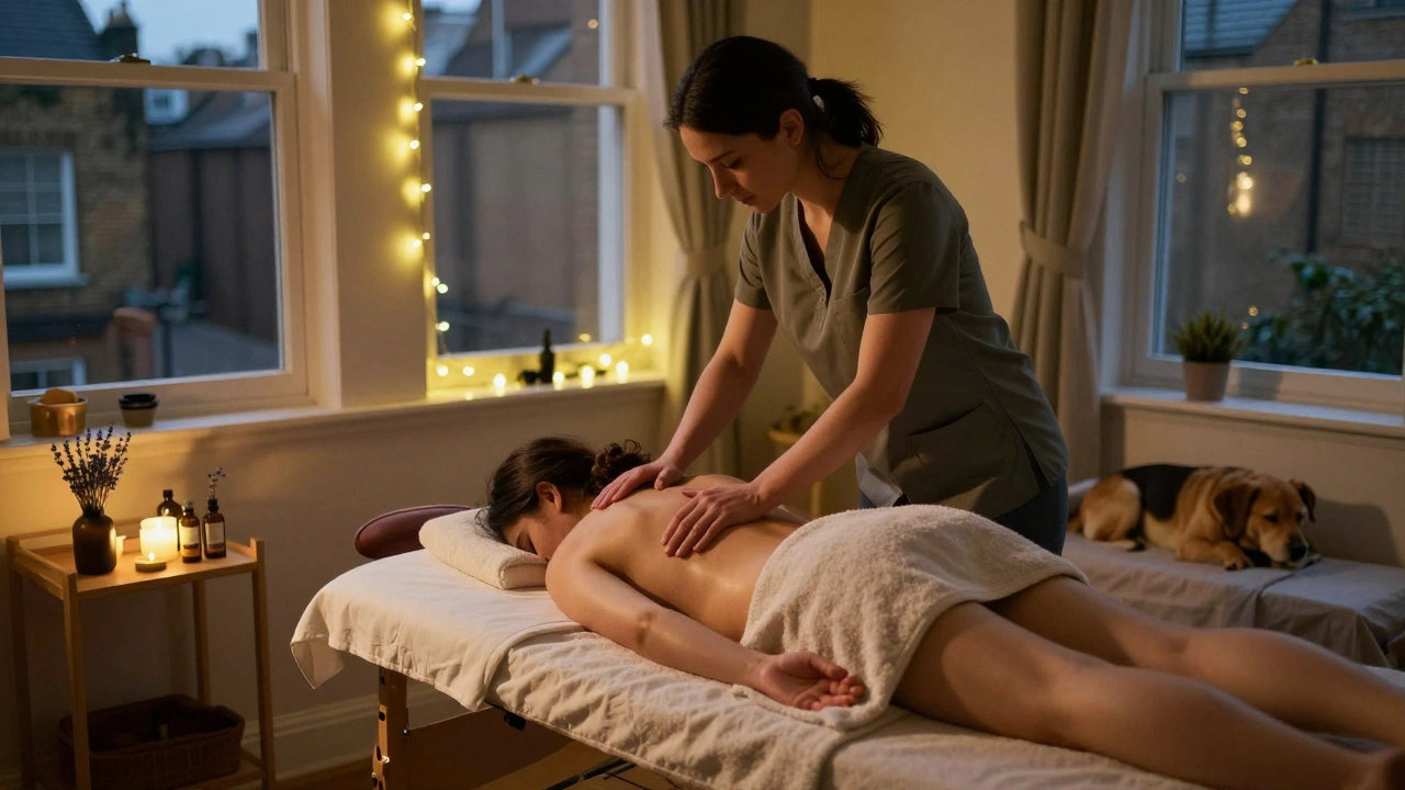 Why Outcall Massage Is Becoming a Millennial Favorite in the UK