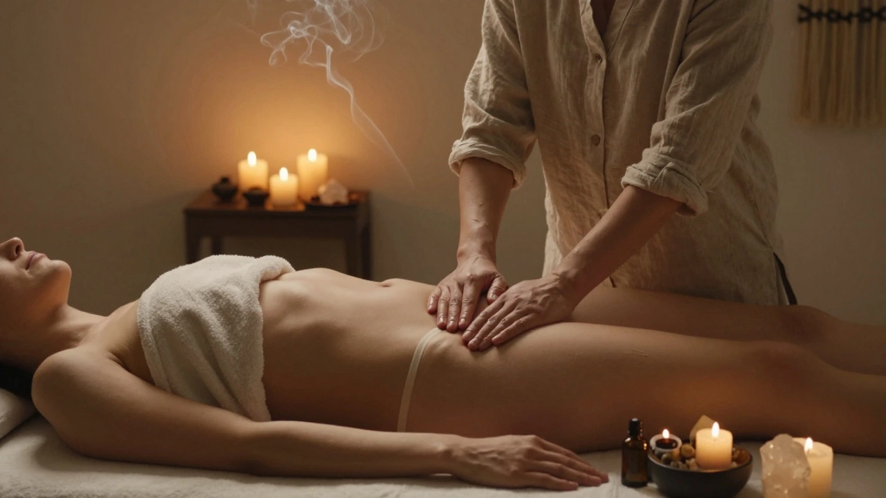Yoni Massage in London: A Holistic Approach to Wellbeing