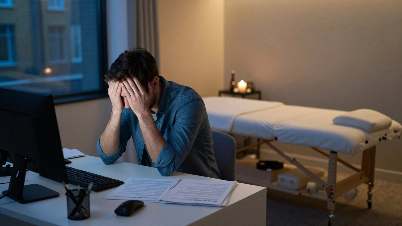 Find the Best Stress Relief Massage Near You in London