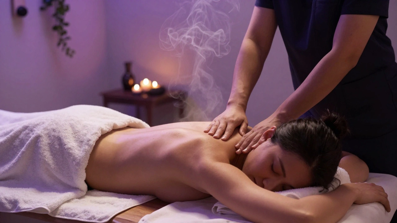 Find Your Zen: The Real Benefits of a Regular Body Massage