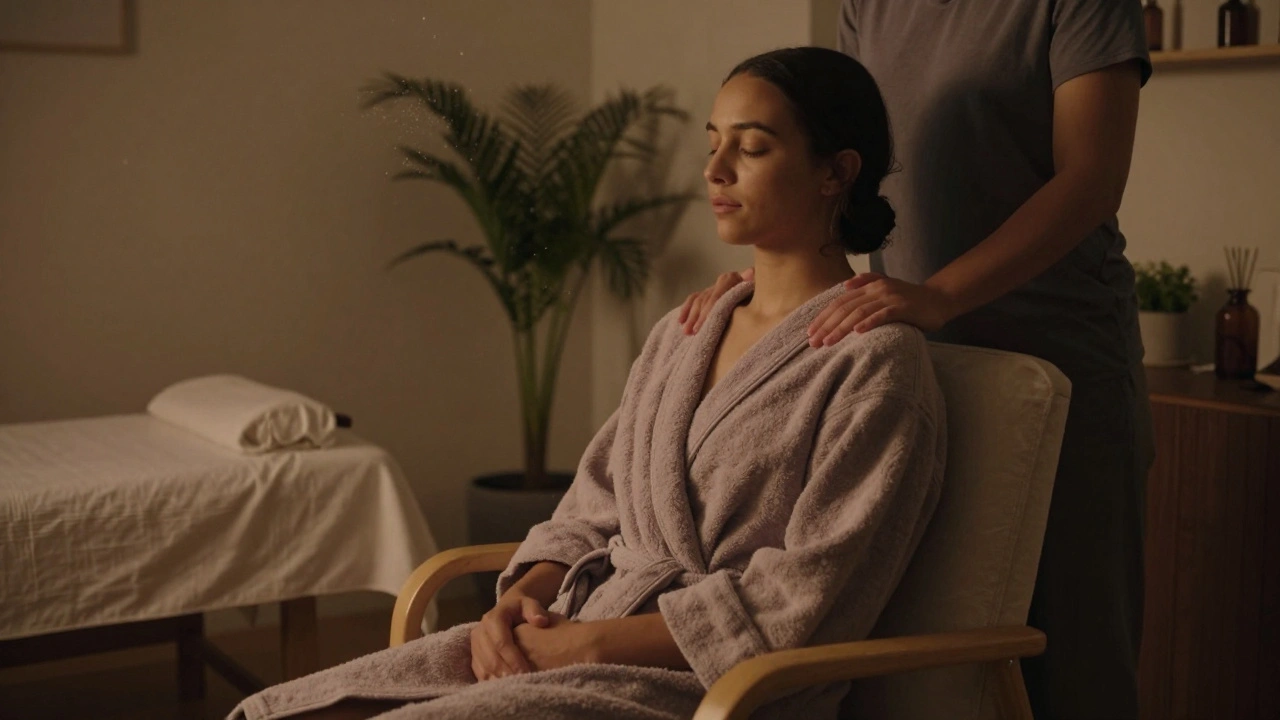 London Escort Massage: Your Gateway to Relaxation