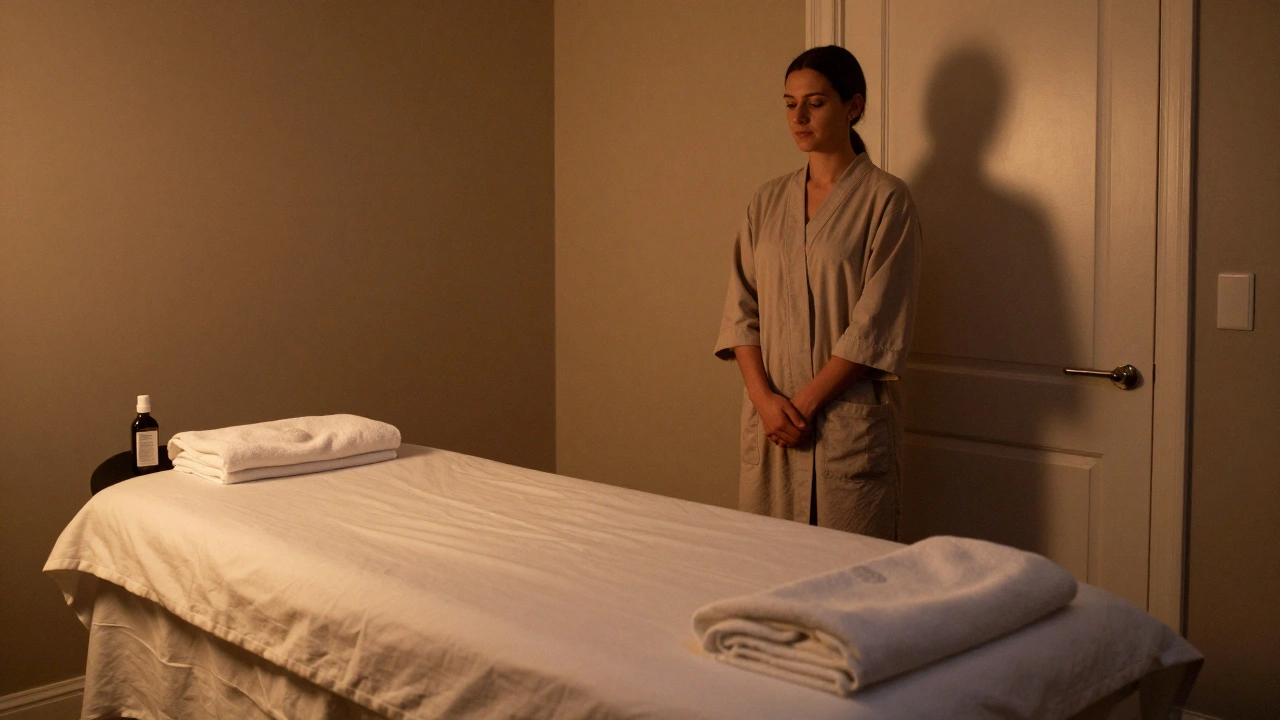 The Happy Ending Massage London Experience: What You Need to Know